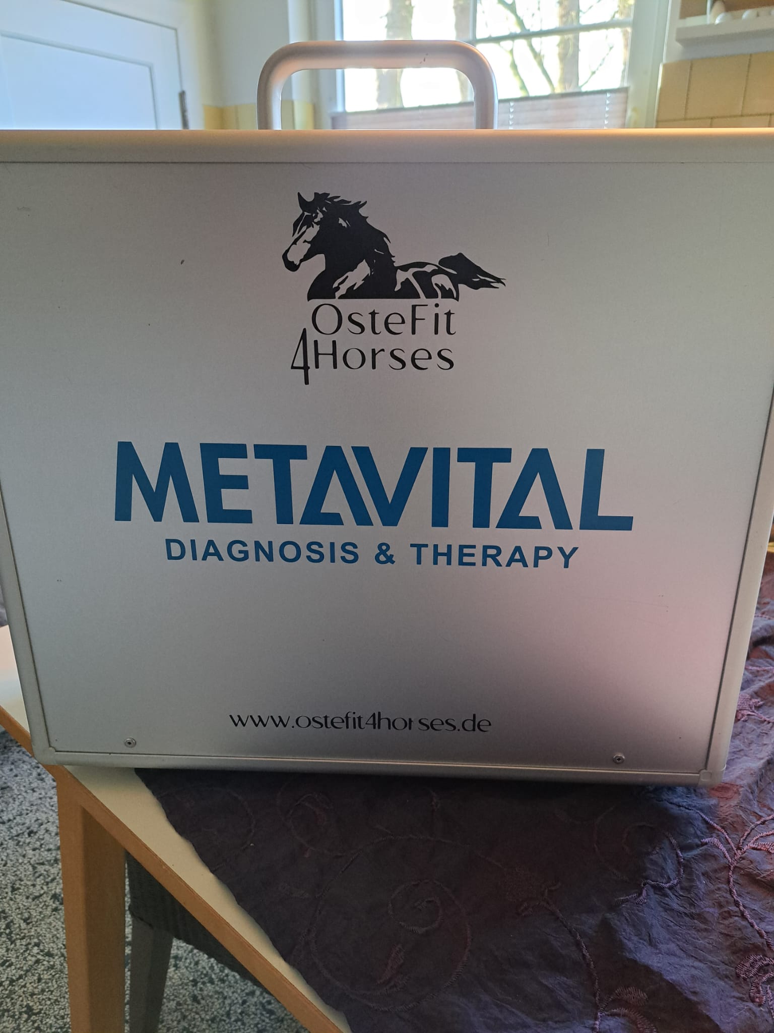 Metavital Horse Neukauf 2021