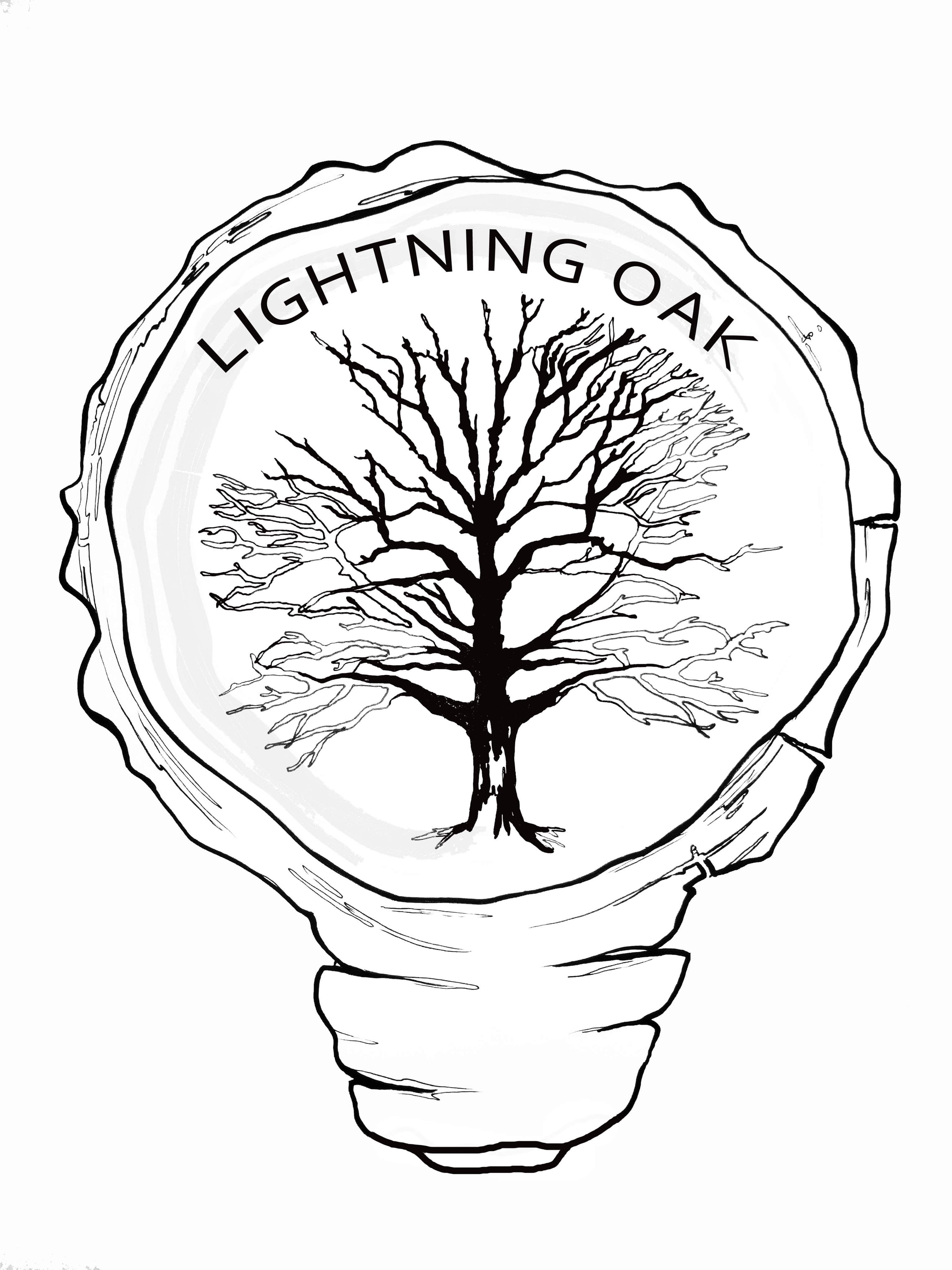 Lightning Oak