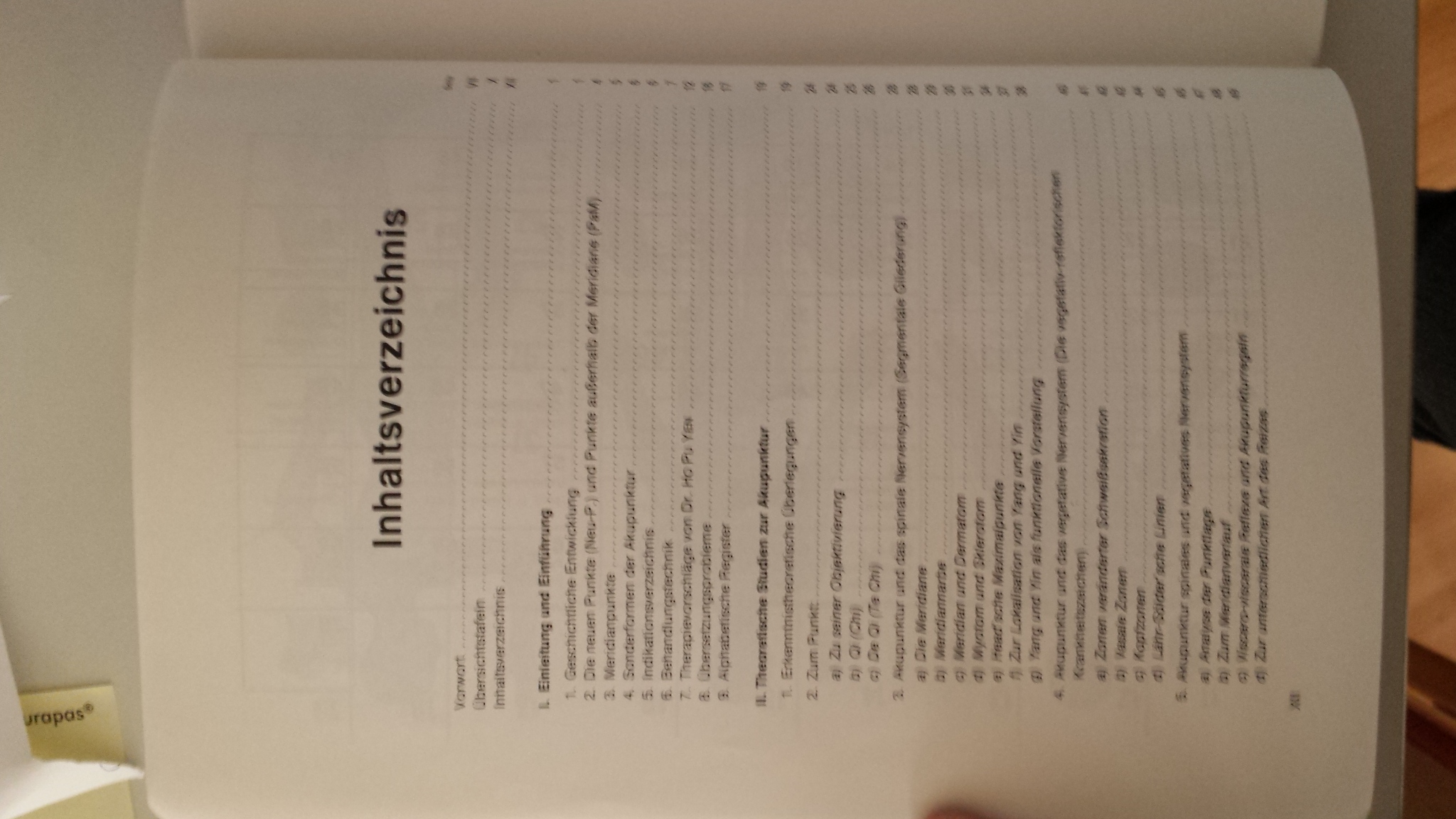 Buch: B155 Neue chinesische Akupunktur: Lehrbuch und Atlas mit wissenschaftlichen Erklärungen.