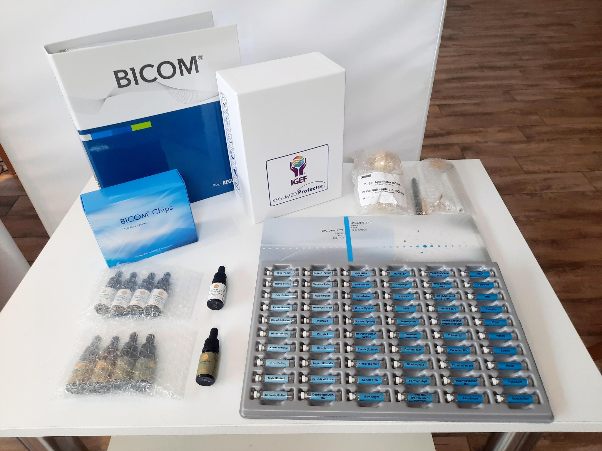 Bicom Optima B22 Baujahr 2018