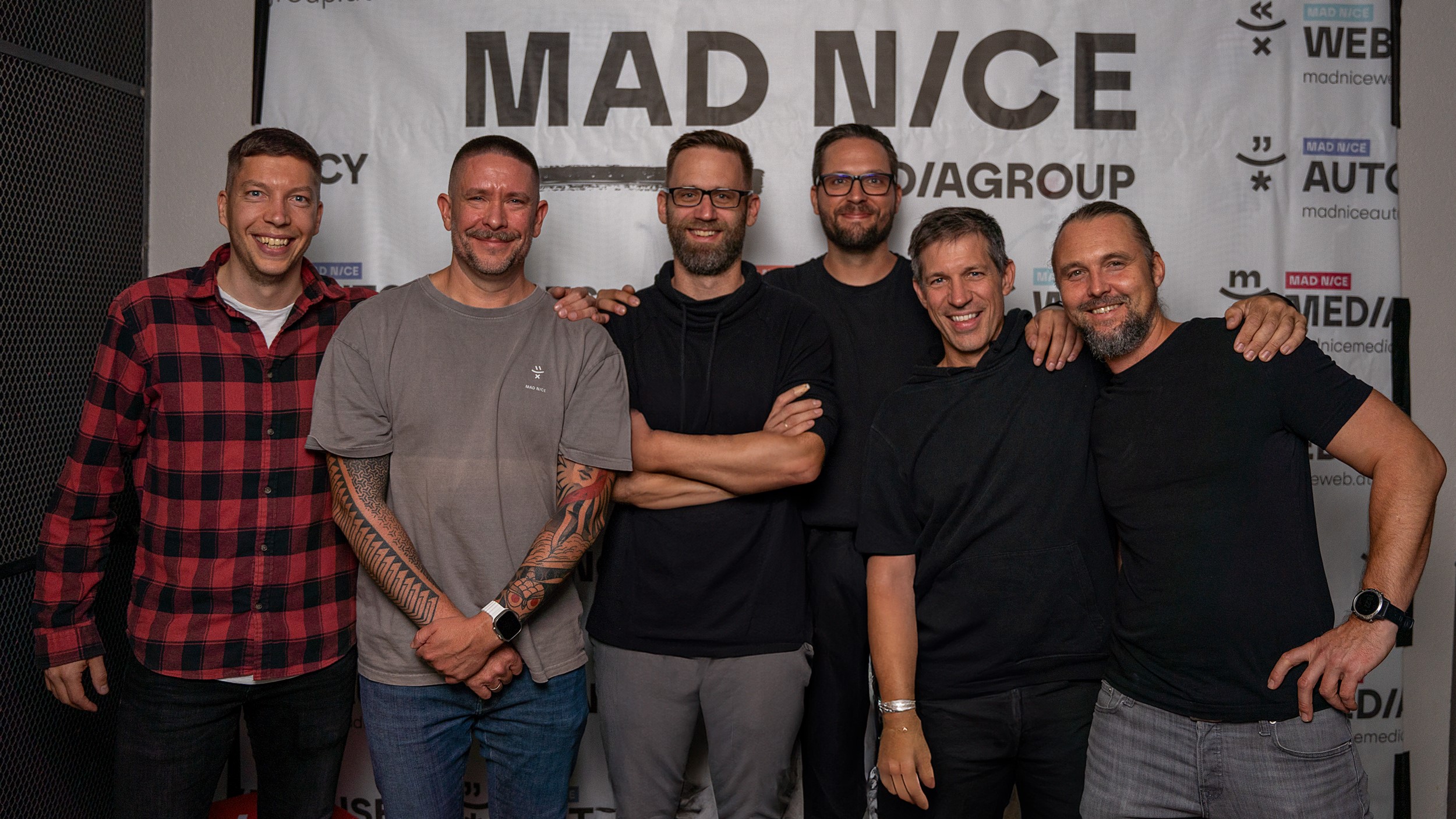 Kings & Cake und NDA Agency fusionieren zu Mad Nice