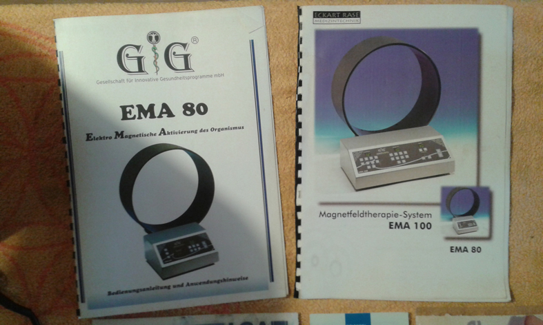 EMA 80 Baujahr 2002