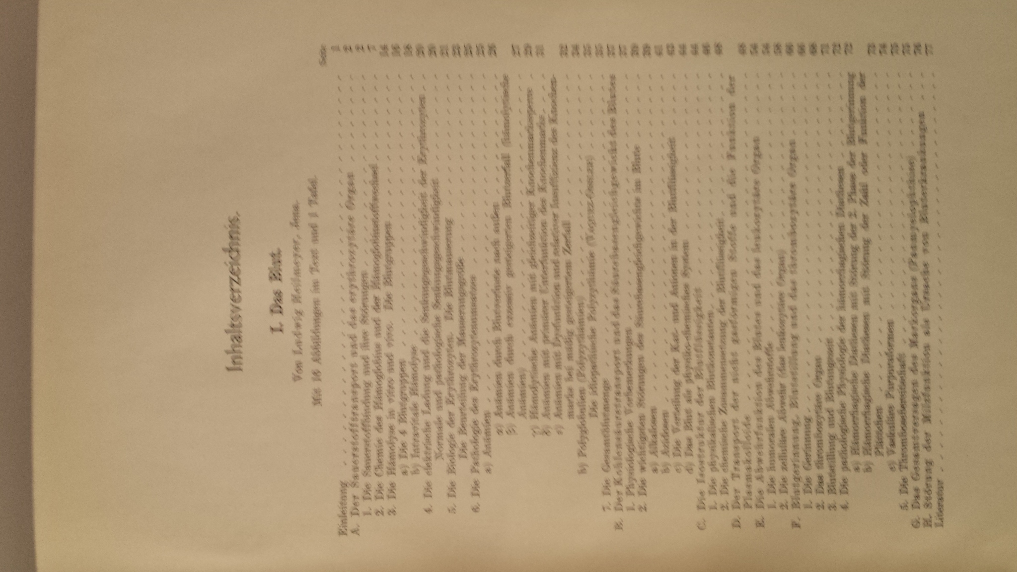 Buch: B131 Lehrbuch der Speziellen PATHOLOGISCHEN PHYSIOLOGIE