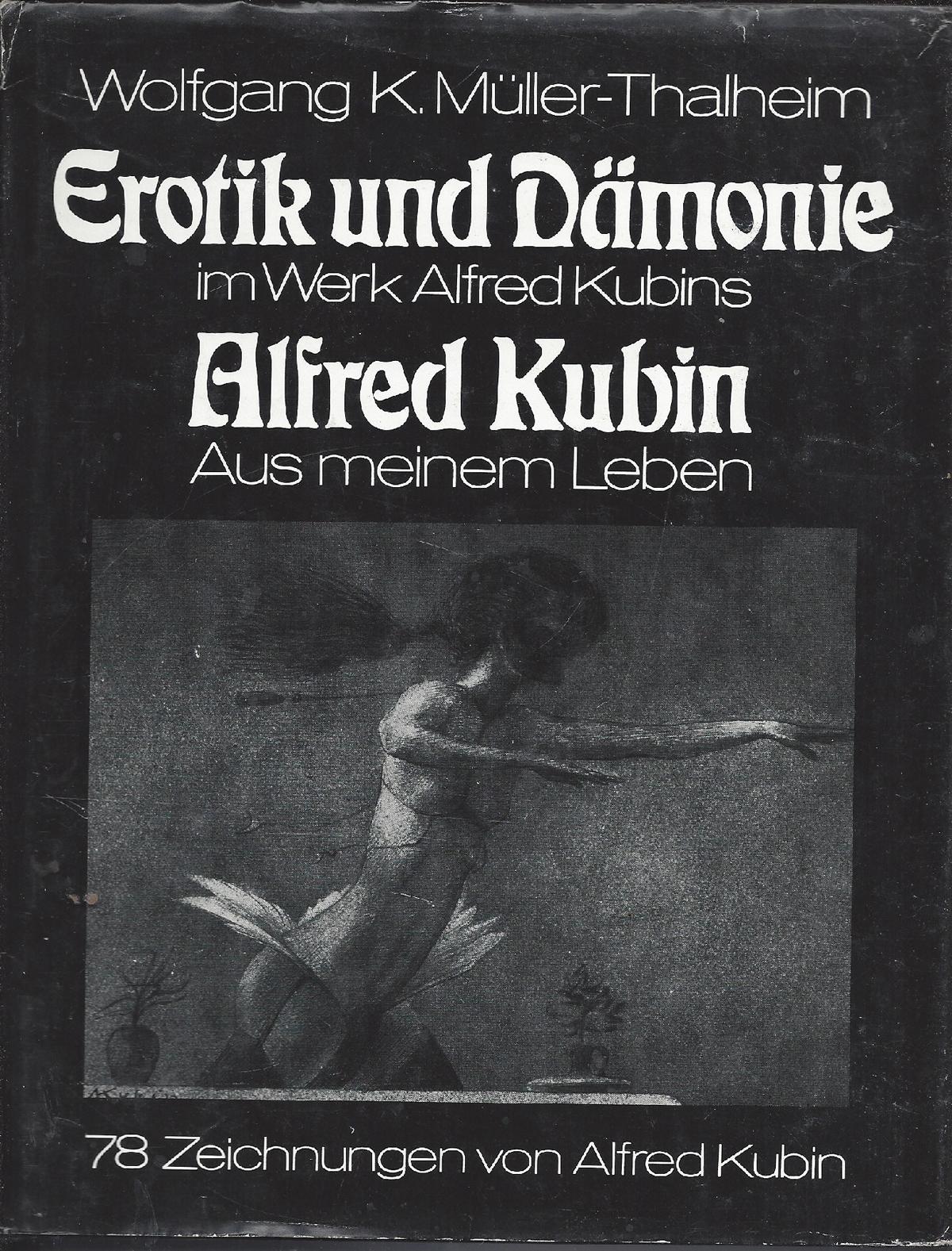Erotik und Dämonie im Werk Alfred Kubins