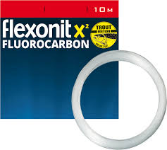 Flexonit Pike x² Fluorcarbon