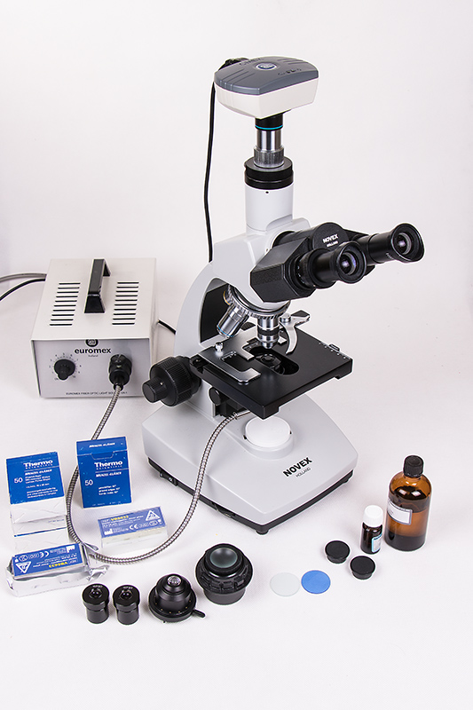 Novex B-Range Mikroskop Bj.2008
