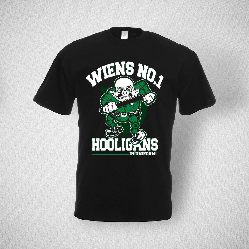 T - Shirt "Hooligans"