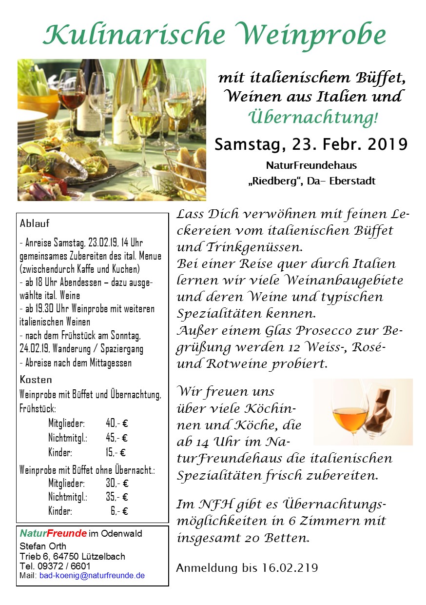 Weinprobe 2019 - A5jpg