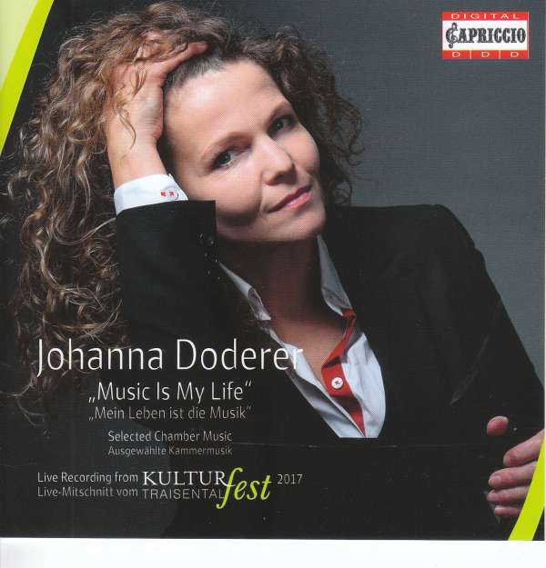 Johanna Doderer: Kammermusikwerke