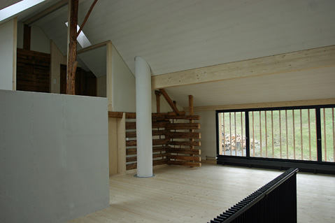 Ausbau Scheune, renovation Bauernhaus