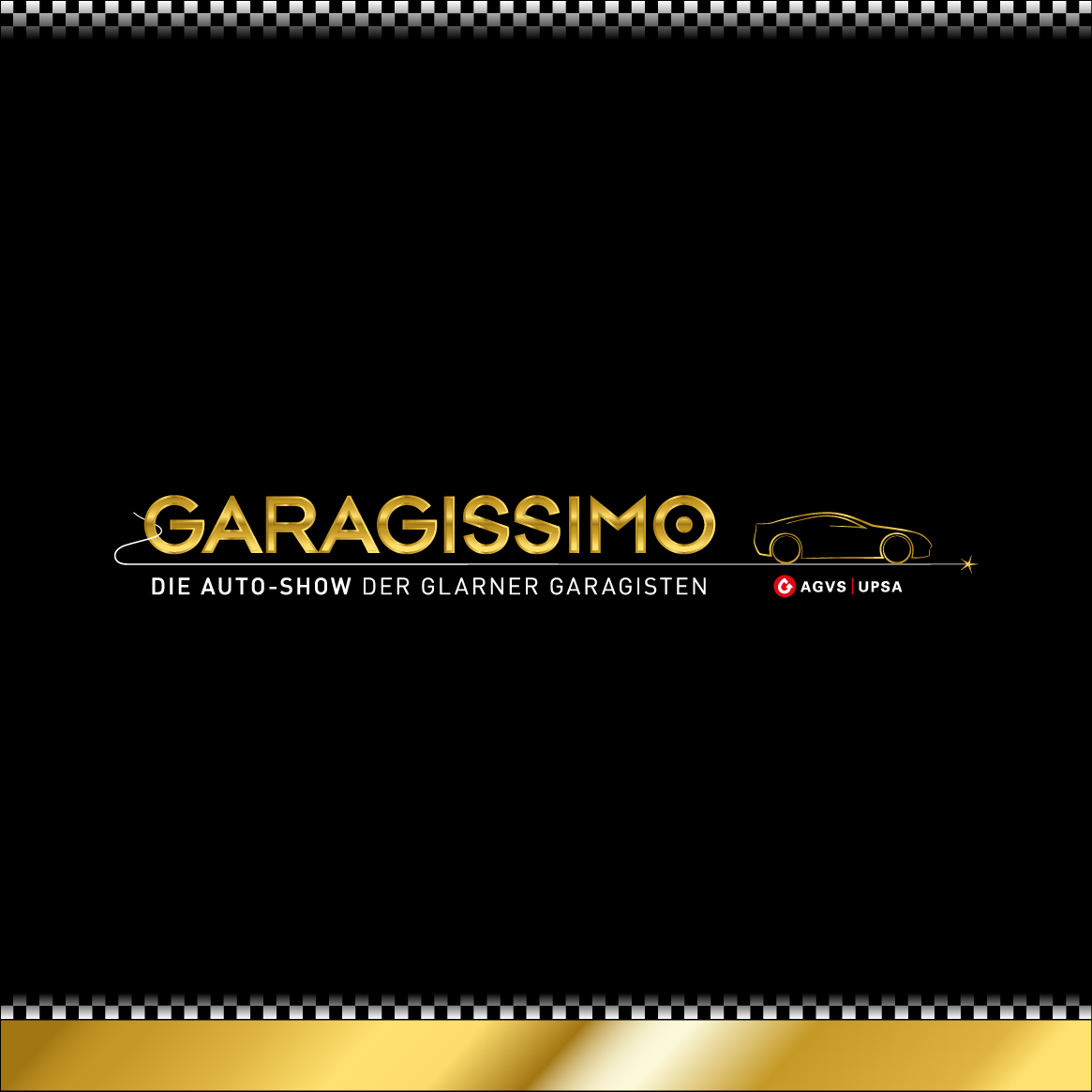 Die Auto-Show der Glarner Garagisten | im Auftrag für Logo Reklamen AG | Mollis | www.logo-mollis.ch