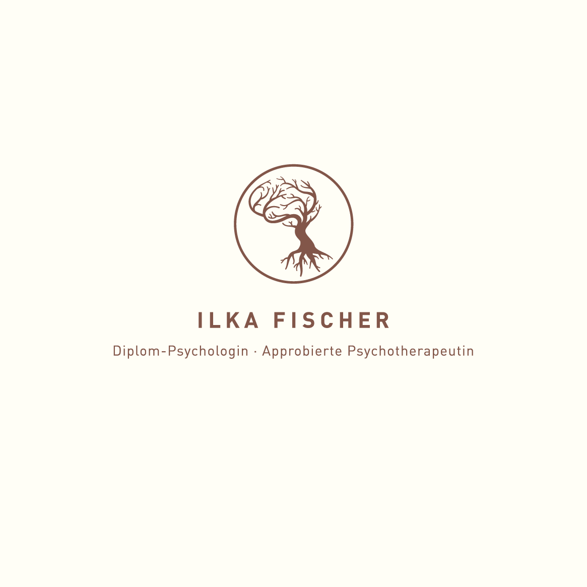 Diplom-Psychologin · Approbierte Psychotherapeutin