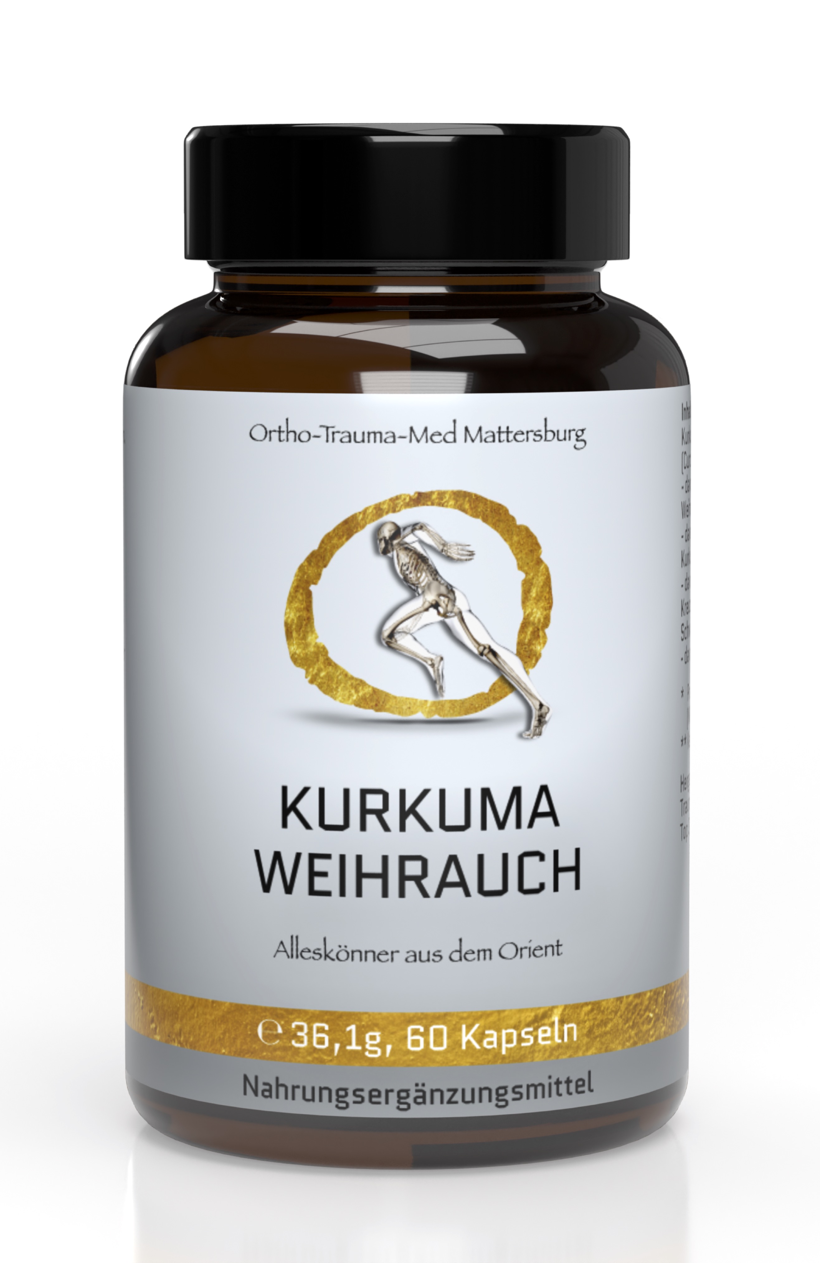 Kurkuma - Weihrauch