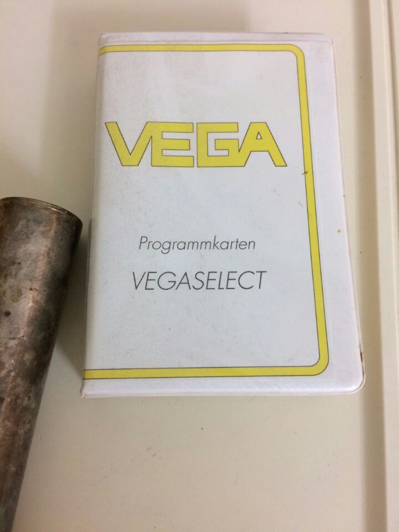 !!! VERKAUFT !!! Vega Select 709 Bj vor 97