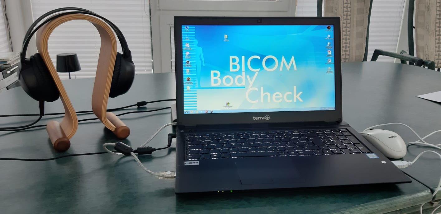 BICOM Body Check 1 Neukauf 2018