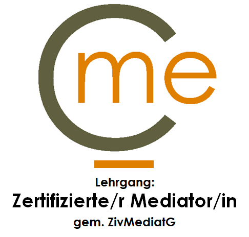 Weiterbildung Mediation Mediator Mediatorin