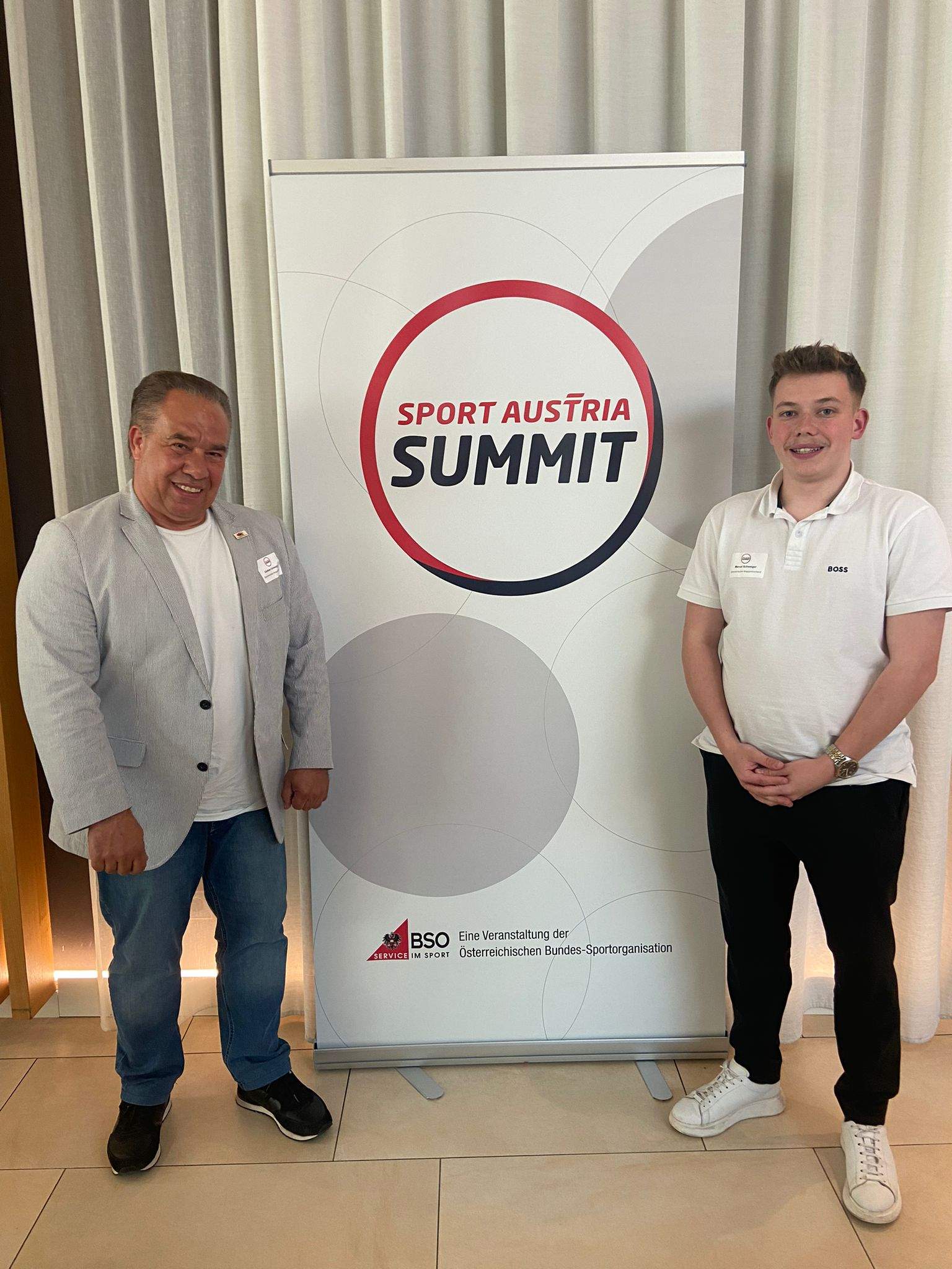 Sport Austrian Summit